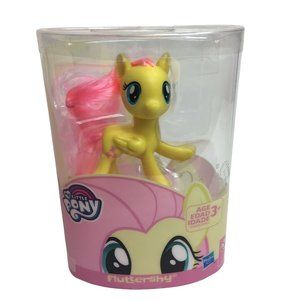 My Little Pony Fluttershy Flutter Shy Figure 2017 Hasbro Horse Pony Play Kids